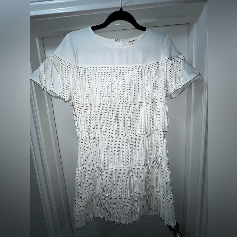Fringe Dress